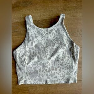 Lululemon Align High Neck Tank